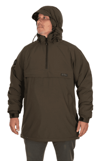 Chaqueta fox sherpa tec smock khaki
