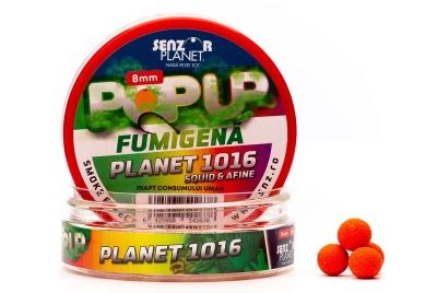 POP UP FUMIGENA 25G