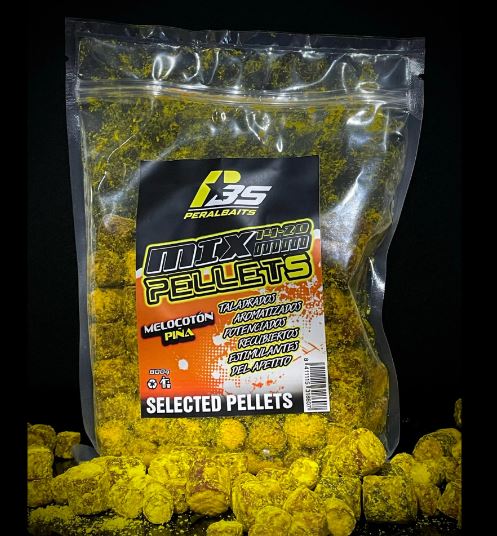 MIX 14-20MM PELLETS