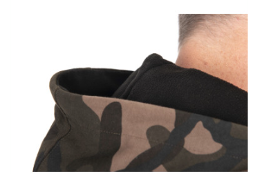 SUDADERA CAMO FULL ZIP REMIUM 310 HOODIE