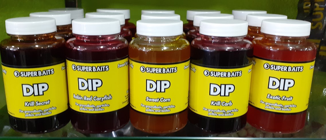 Superbaits Dip Tigernuts 250ML - Carpfishingbarato CHIMBOMBO LIQUIDO DIP