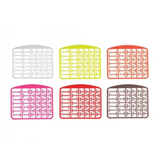 CARPSPIRIT TOPES BOILIE HAIR EXTENDERS MARRON 84UND - Carpfishingbarato CHIMBOMBO TOPES