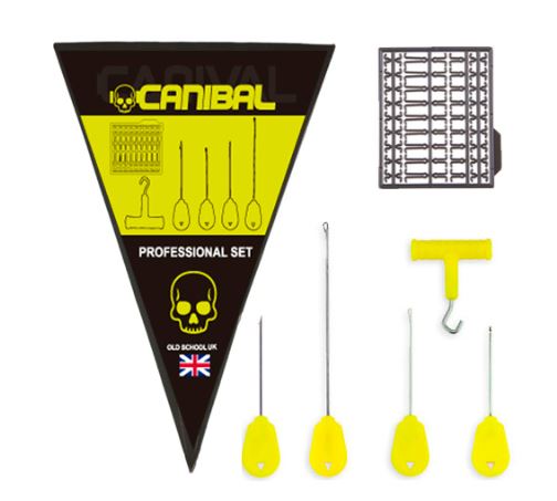 CANIBAL SET PROFESSIONAL MONTAJE