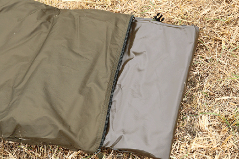 Refugio Fox R-Series 2 Man XL Khaki