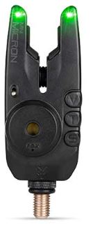 ALARMA MINI MICRON MULTICOLOR 1UND