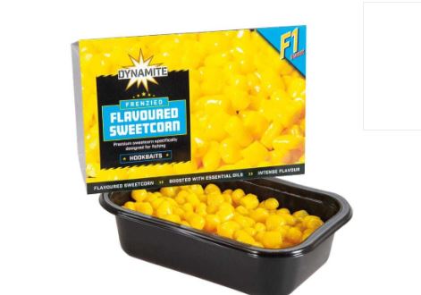 Maíz Dynamite Frenzied Flavoured Sweetcorn