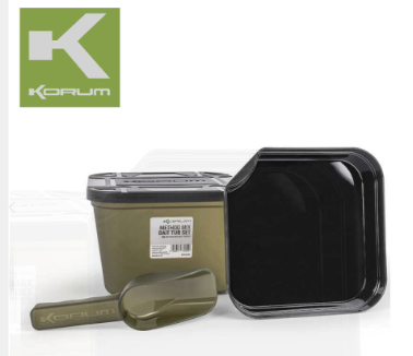 METHOD MIX BAIT TUB SET