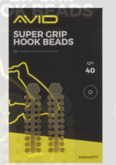 SUPER GRIP HOOK BEADS