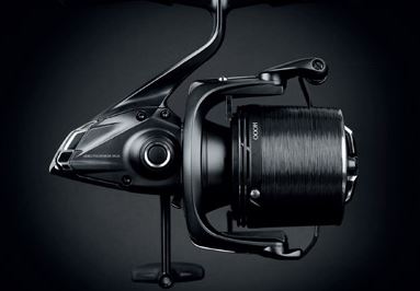 CARRETE AERO TECHNIUM MGS 14000XTD