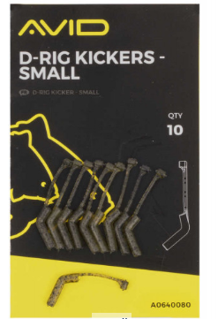 D-RIG KICKERS SMALL 10UND