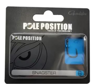 ANZUELO POLE POSITION SIZE 4