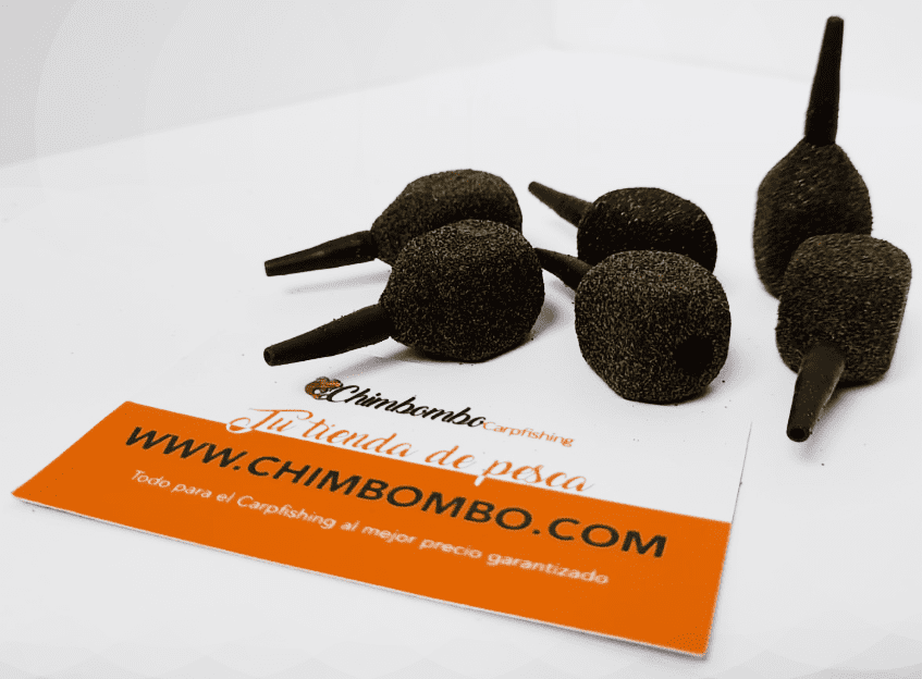 Plomo Cubo 50 GRA - Carpfishingbarato CHIMBOMBO