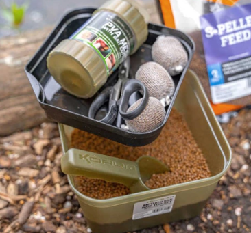 METHOD MIX BAIT TUB SET