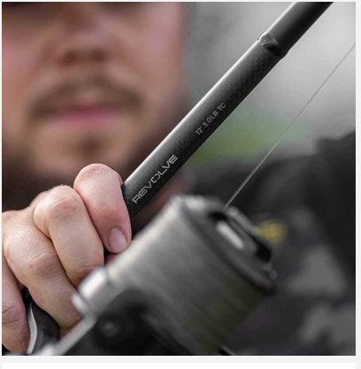 LOTE 2 CAÑAS AVID CARP REVOLVE 3.5LB LOTE 2 CAÑAS