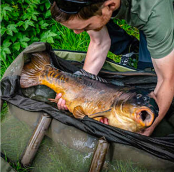 SACO DE RETENCION COMPACT RECOVERY SLING