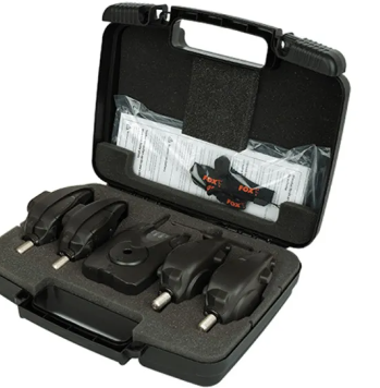 Alarmas FOX MICRON MX 4 ROD SET
