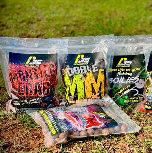 Boilies Peralbaits 20MM - Carpfishingbarato CHIMBOMBO BOILIES