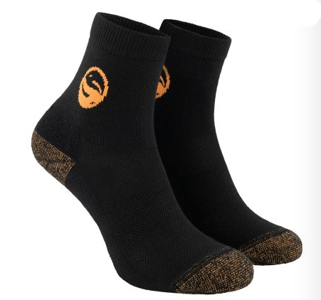 Calcetines Coolmax Socks 2 Pairs Per Pack