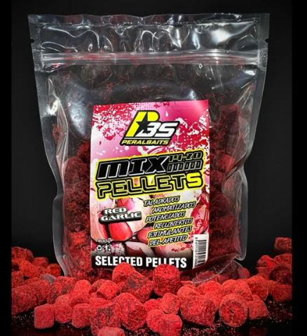 MIX 14-20MM PELLETS
