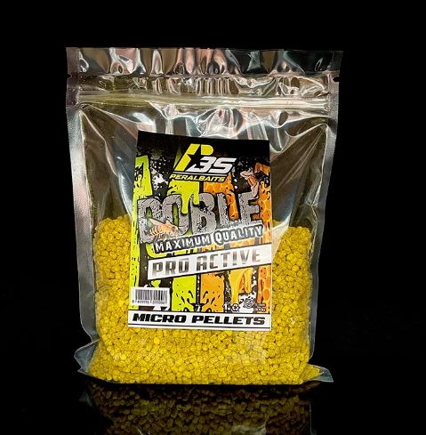 Peralbaits Micro Pellets 7mm