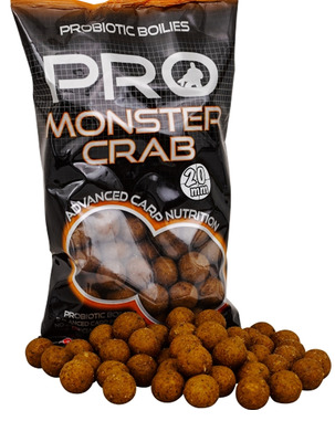 BOILIES MONSTER CRAB PROBIOTIC 20MM