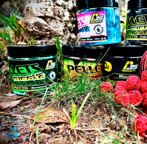 Hookbaits Pellets Peralbaits 14MM/ 20MM - Carpfishingbarato CHIMBOMBO HOOKBAITS