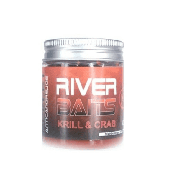 HTF CARP PELLET ANTICANGREJOS KRILL CRAB - Carpfishingbarato CHIMBOMBO