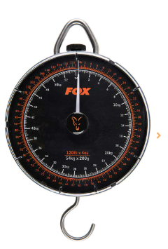 BASCULA DIAL SCALES FOC 54KG