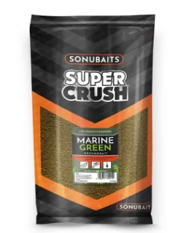 SUPER CRUSH MARINE GREEN 2KG