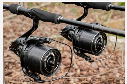 CARRETE AERO TECHNIUM MGS 14000XTD