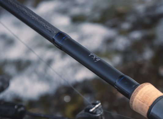 ROD TX-9B CARP 3.66M 120´´ 3.25LB 2PCS