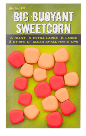 Maiz Atificial Esp Big Buoyant Sweetcorn 18und