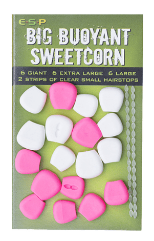 Maiz Atificial Esp Big Buoyant Sweetcorn 18und