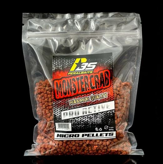 Peralbaits Micro Pellets 7mm