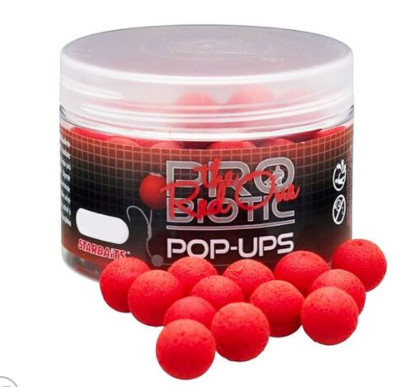 Pop ups Starbaits Probiotic The Red One 16 mm