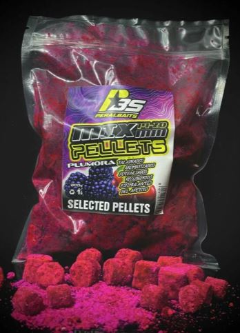 MIX 14-20MM PELLETS