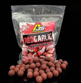 BOILIE RED GARLIC MAXIMUM QUALITY 20MM 900G