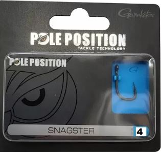 ANZUELO POLE POSITION SIZE 4