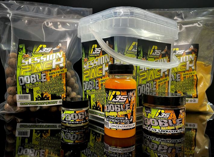 SESSION PACK PERALBAITS