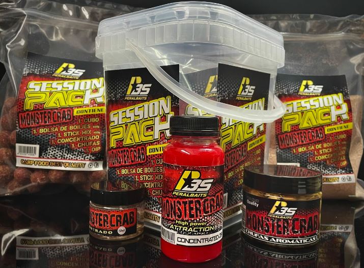 SESSION PACK PERALBAITS