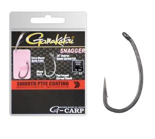 ANZUELO SMOOTN PTFE COATING SIZE 4