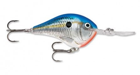 RAPALA DT 10 BLUE SHAD - Carpfishingbarato CHIMBOMBO