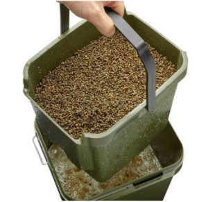 TRAKKER PUREFLO BAIT FILTER SYSTEM 17 LITROS - Carpfishingbarato CHIMBOMBO CUBO