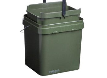 TRAKKER PUREFLO BAIT FILTER SYSTEM 17 LITROS - Carpfishingbarato CHIMBOMBO CUBO