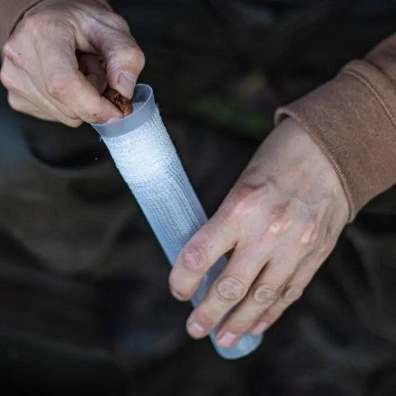 FOX SLOW MELT PVA FUNNEL Y PLUNGER WIDE SYSTEN 35MM 7M - Carpfishingbarato CHIMBOMBO MALLA