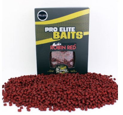 POISSON PELLETS GOLD ROBIN RED 6MM - Carpfishingbarato CHIMBOMBO