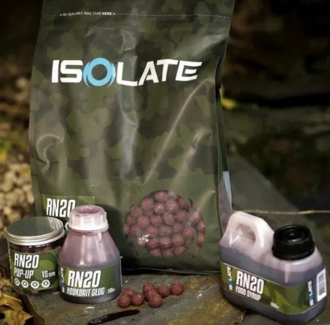 SHIMANO BAIT ISOLATE BOILIE RN20 18MM - Carpfishingbarato CHIMBOMBO BOILIES