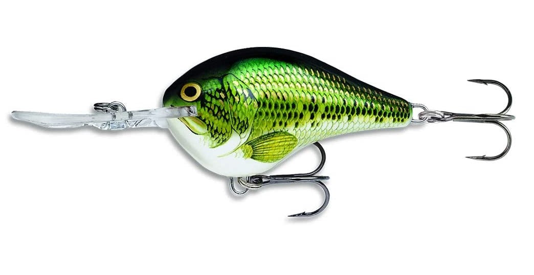 RAPALA DT 16 BABY BASS - Carpfishingbarato CHIMBOMBO SEÑUELO