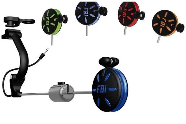 TENSOR FBI ILUMINADO FUN FISHING - Carpfishingbarato CHIMBOMBO INDICADOR DE PICADA
