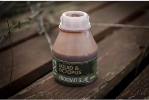 SHIMANO BAIT TX1 HOOKBAIT GLUG SQUID & OCTOPUS DIP 200 ML - Carpfishingbarato CHIMBOMBO LIQUIDO